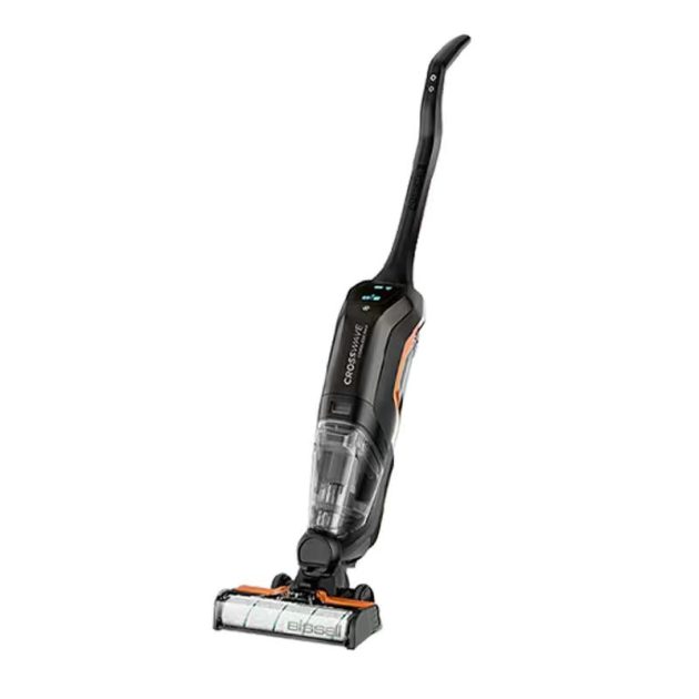 جاروشارژی و زمین شوی بیسل مدل Crosswave Cordless Max Professional 2767Z