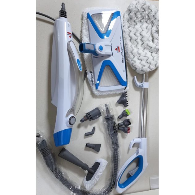 بخارشوی بیسل آمریکا 10 کاره مدل Bissell Power Fresh 3004z