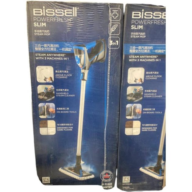 بخار شوی و تی کش بیسل مدل BISSELL POWERFRESH SLIM 2781