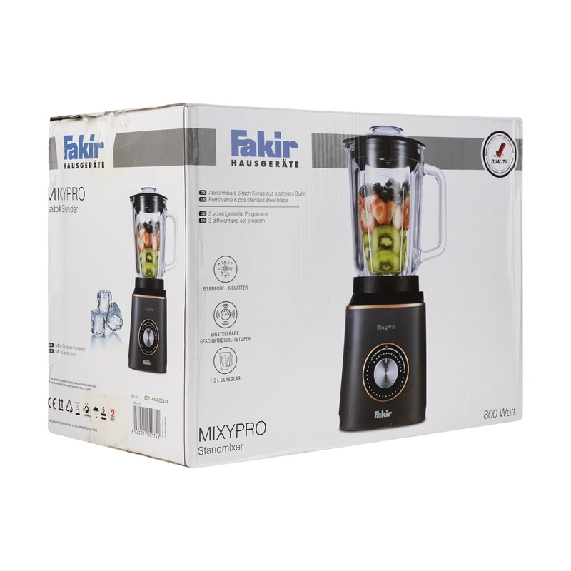مخلوط کن فکر مدل Fakir Mixypro - Image 6