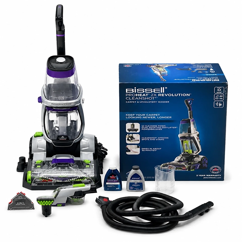 فرش شوی و مبل شوی بیسل مدل ProHeat 2x Revolution Cleanshot 20662