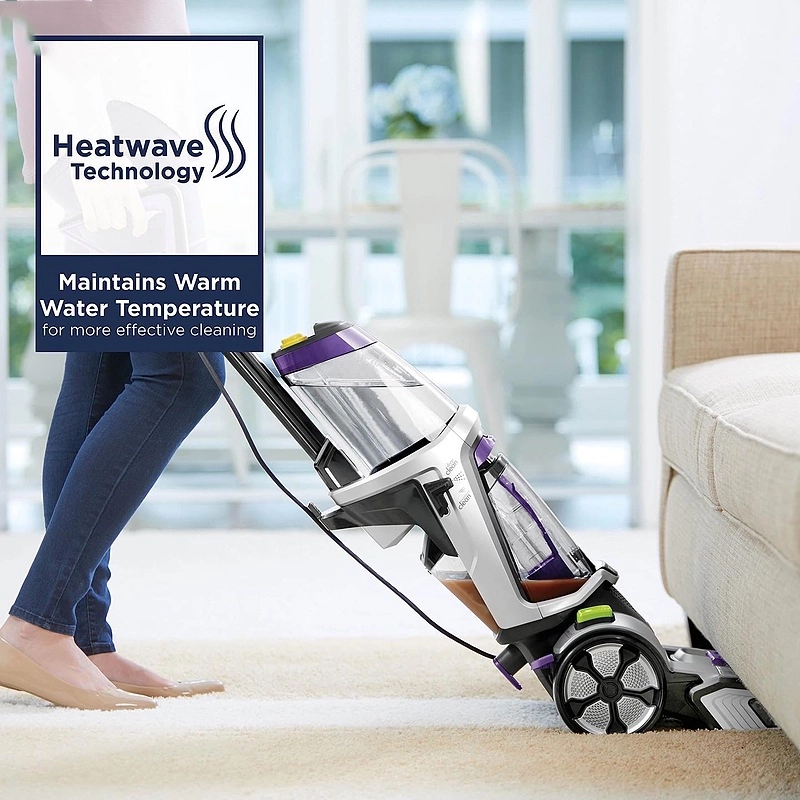 فرش شوی و مبل شوی بیسل مدل ProHeat 2x Revolution Cleanshot 20662 - Image 5