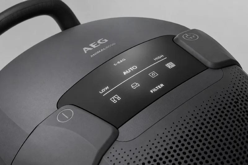 جاروبرقی آاگ سری animal 8000 مدل AB81A2DG - تصویر 3